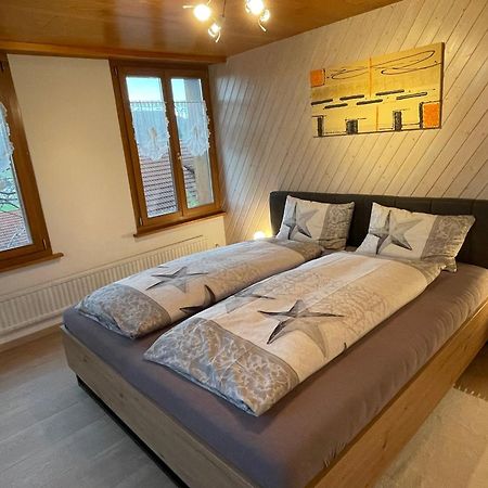 Ferienwohnung Haelmli Heiden AR Exterior foto