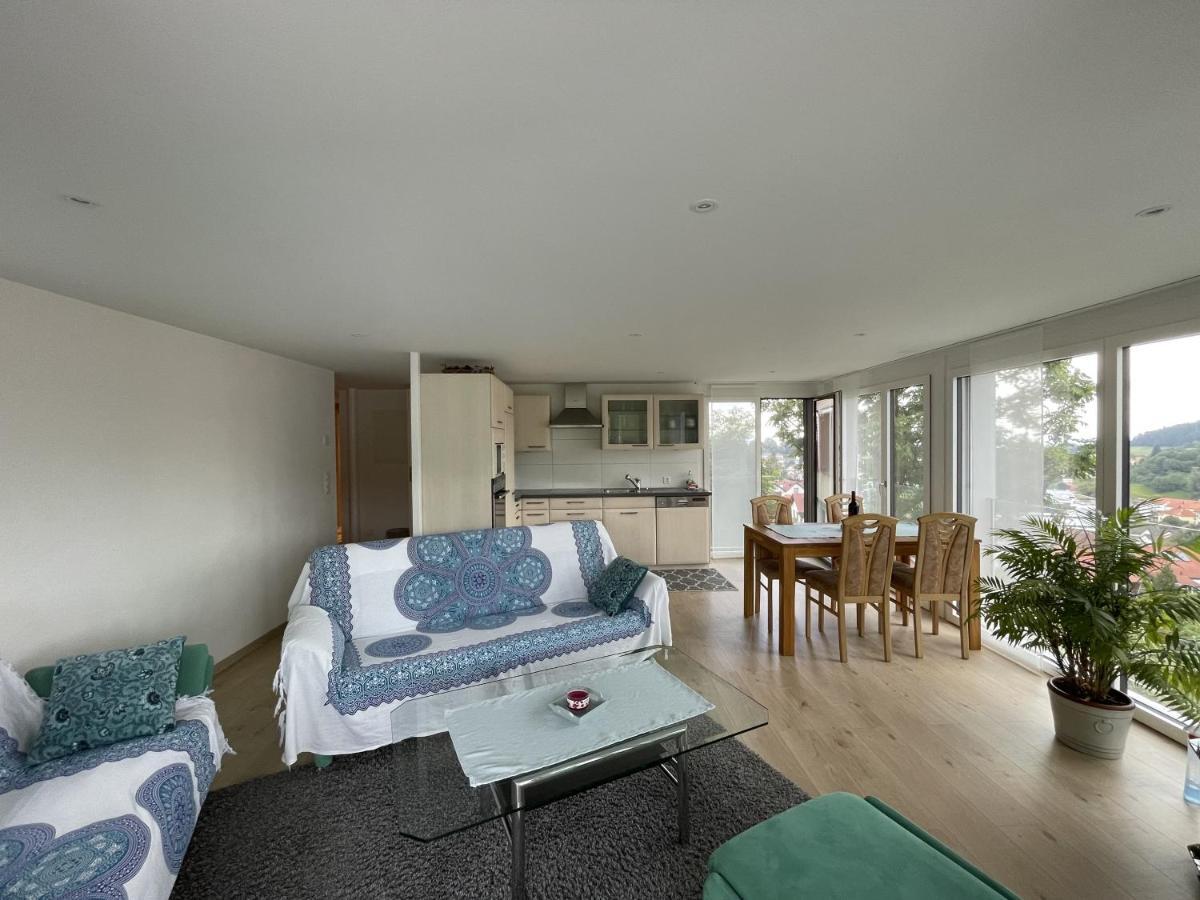 Ferienwohnung Haelmli Heiden AR Exterior foto