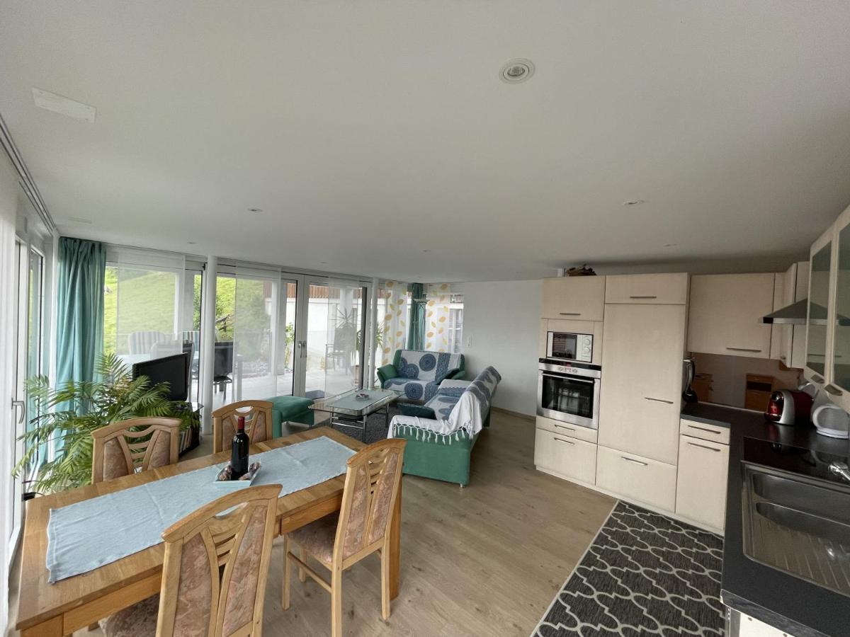 Ferienwohnung Haelmli Heiden AR Exterior foto