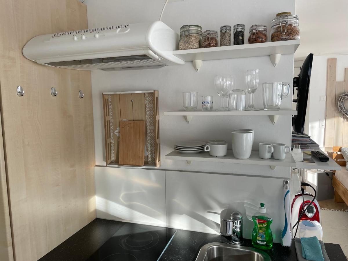 Ferienwohnung Haelmli Heiden AR Exterior foto