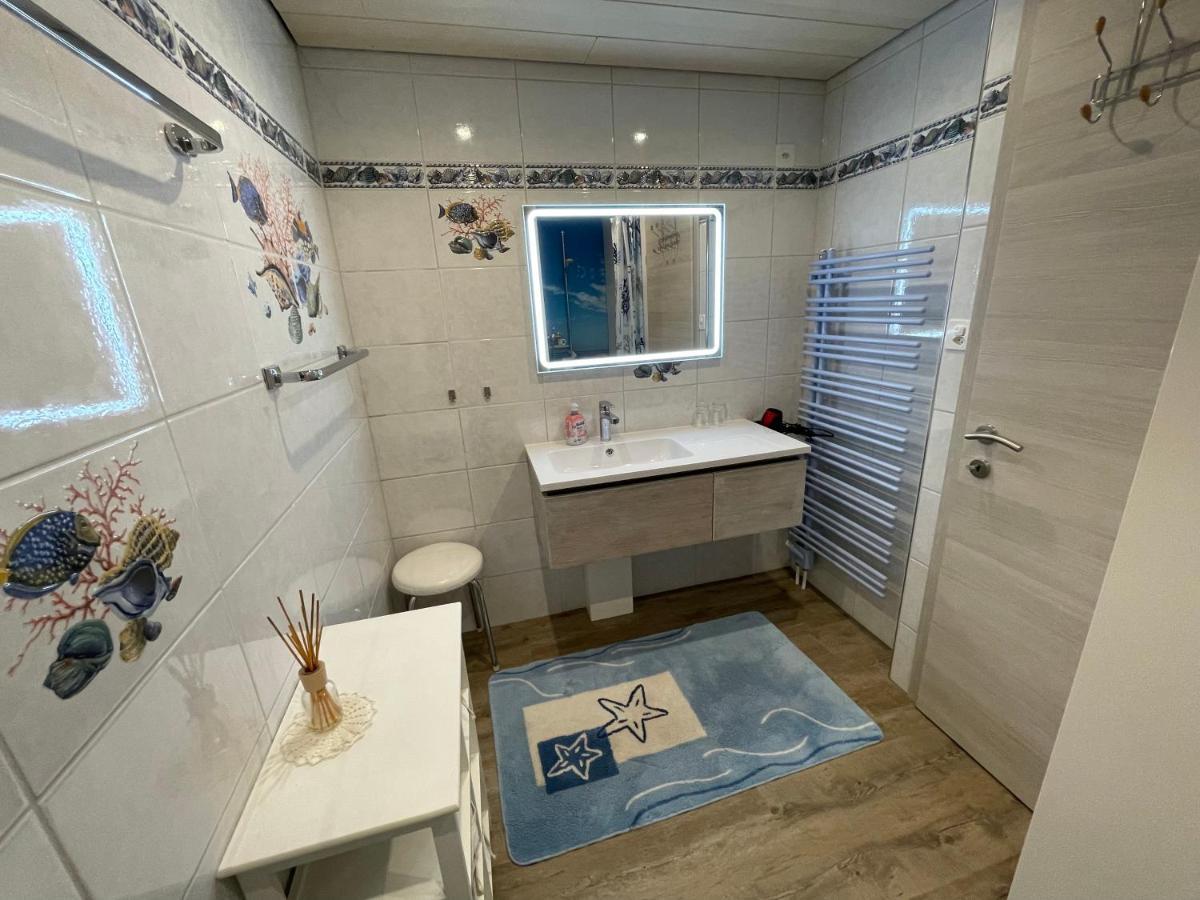 Ferienwohnung Haelmli Heiden AR Exterior foto