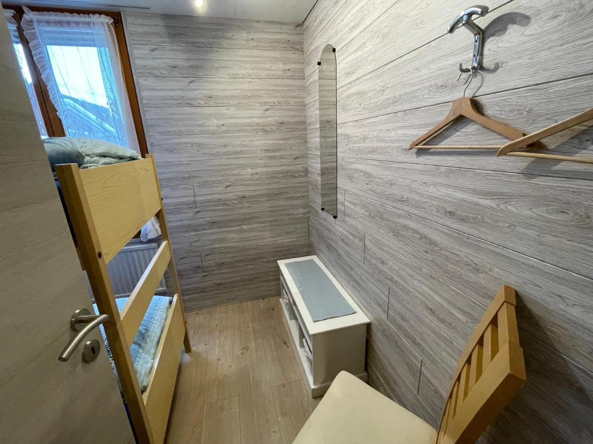 Ferienwohnung Haelmli Heiden AR Exterior foto