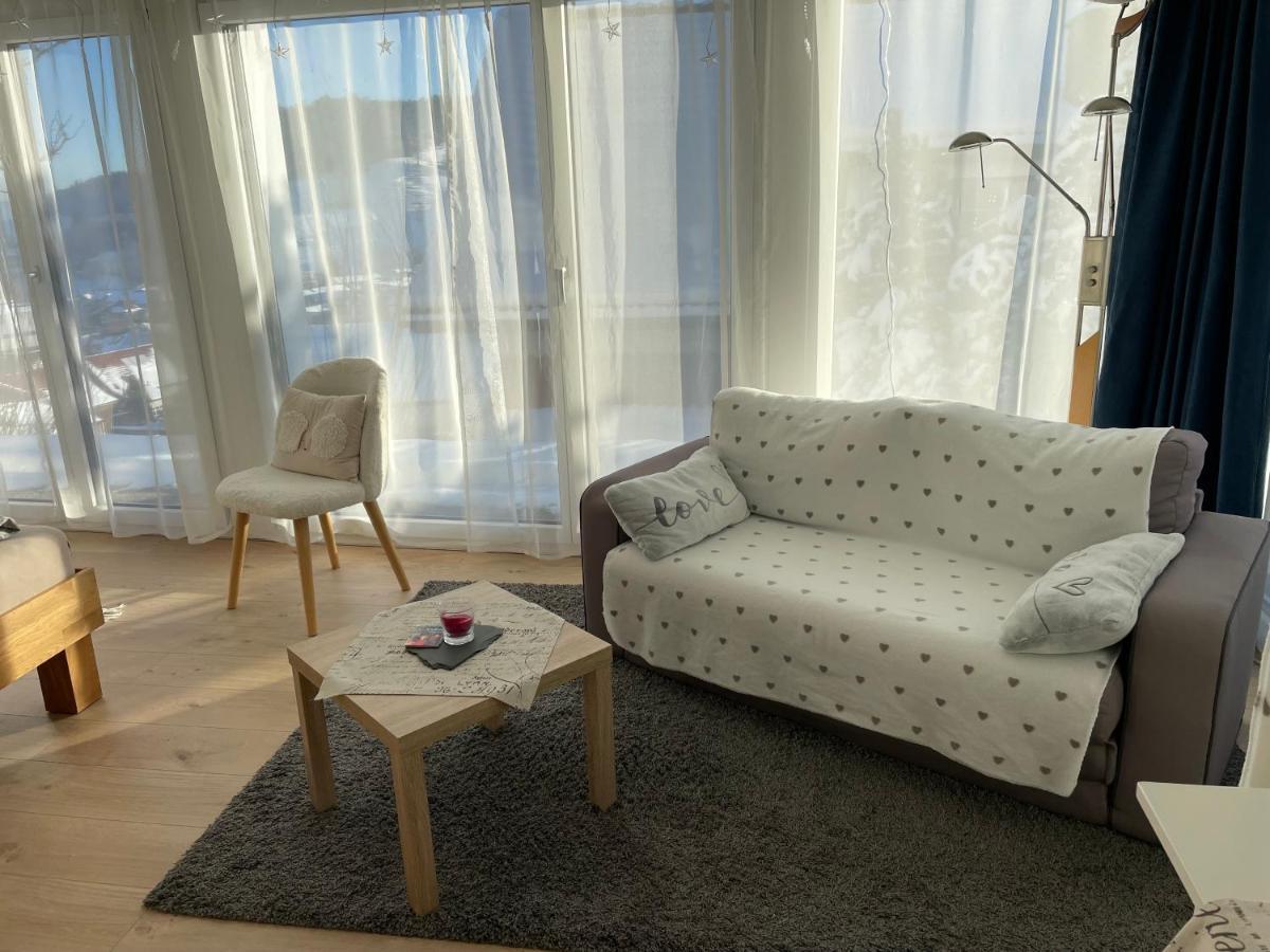 Ferienwohnung Haelmli Heiden AR Exterior foto