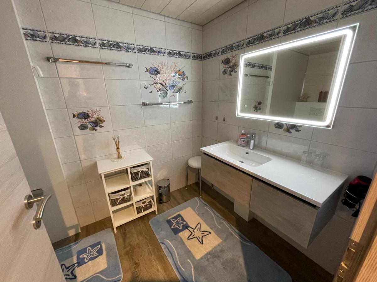Ferienwohnung Haelmli Heiden AR Exterior foto