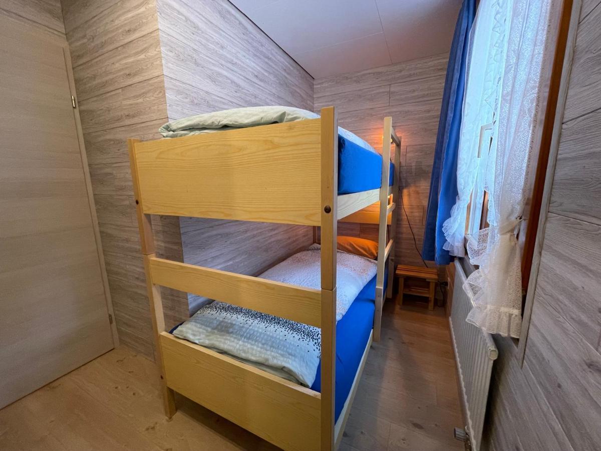 Ferienwohnung Haelmli Heiden AR Exterior foto