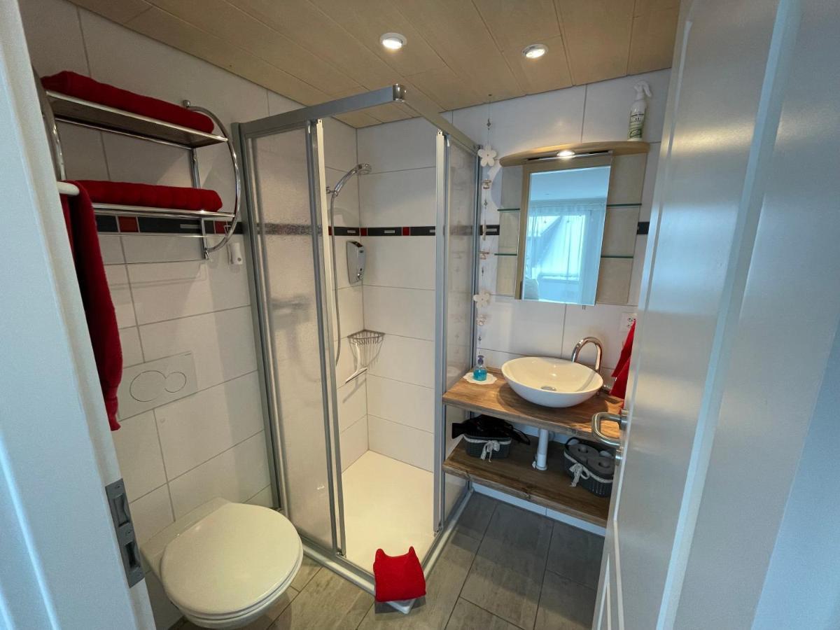 Ferienwohnung Haelmli Heiden AR Exterior foto