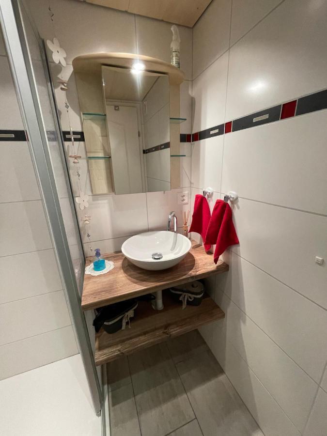 Ferienwohnung Haelmli Heiden AR Exterior foto