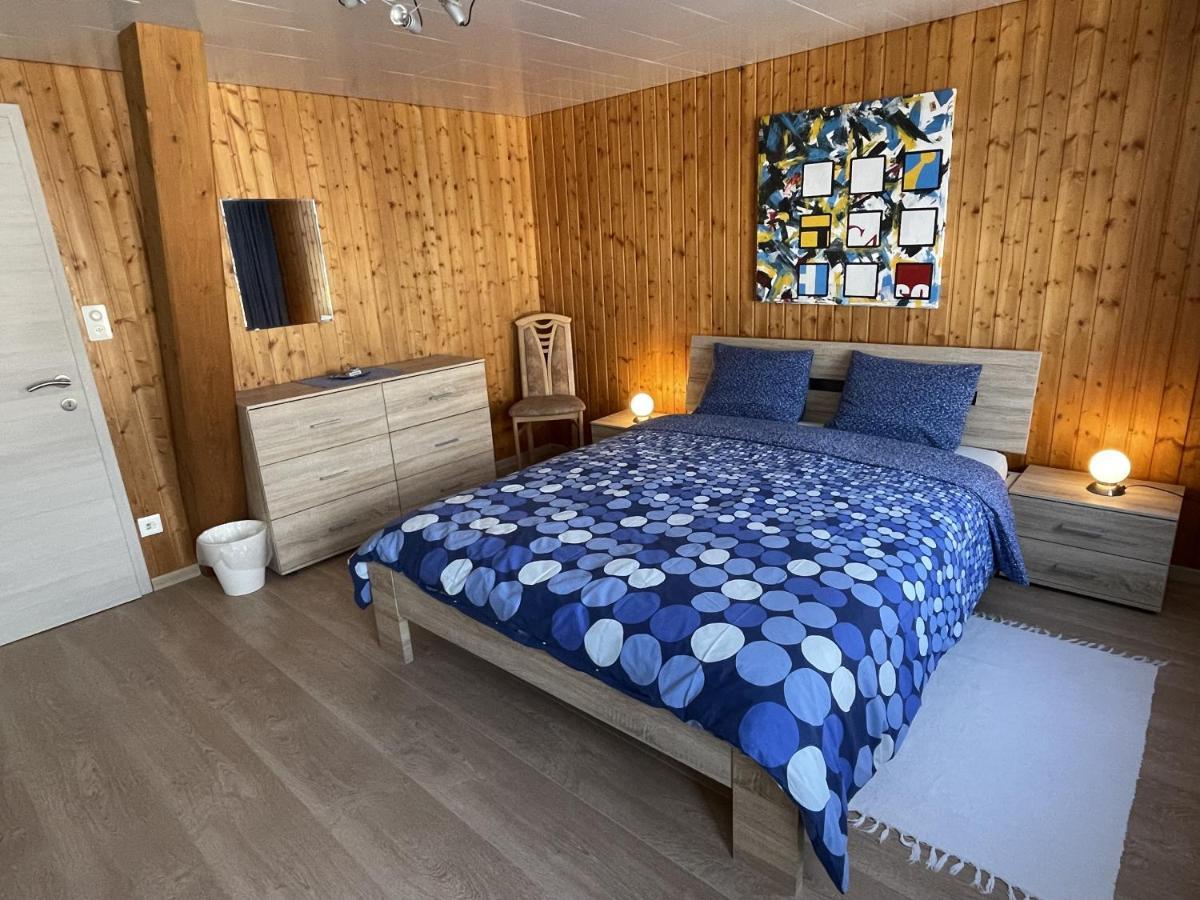 Ferienwohnung Haelmli Heiden AR Exterior foto