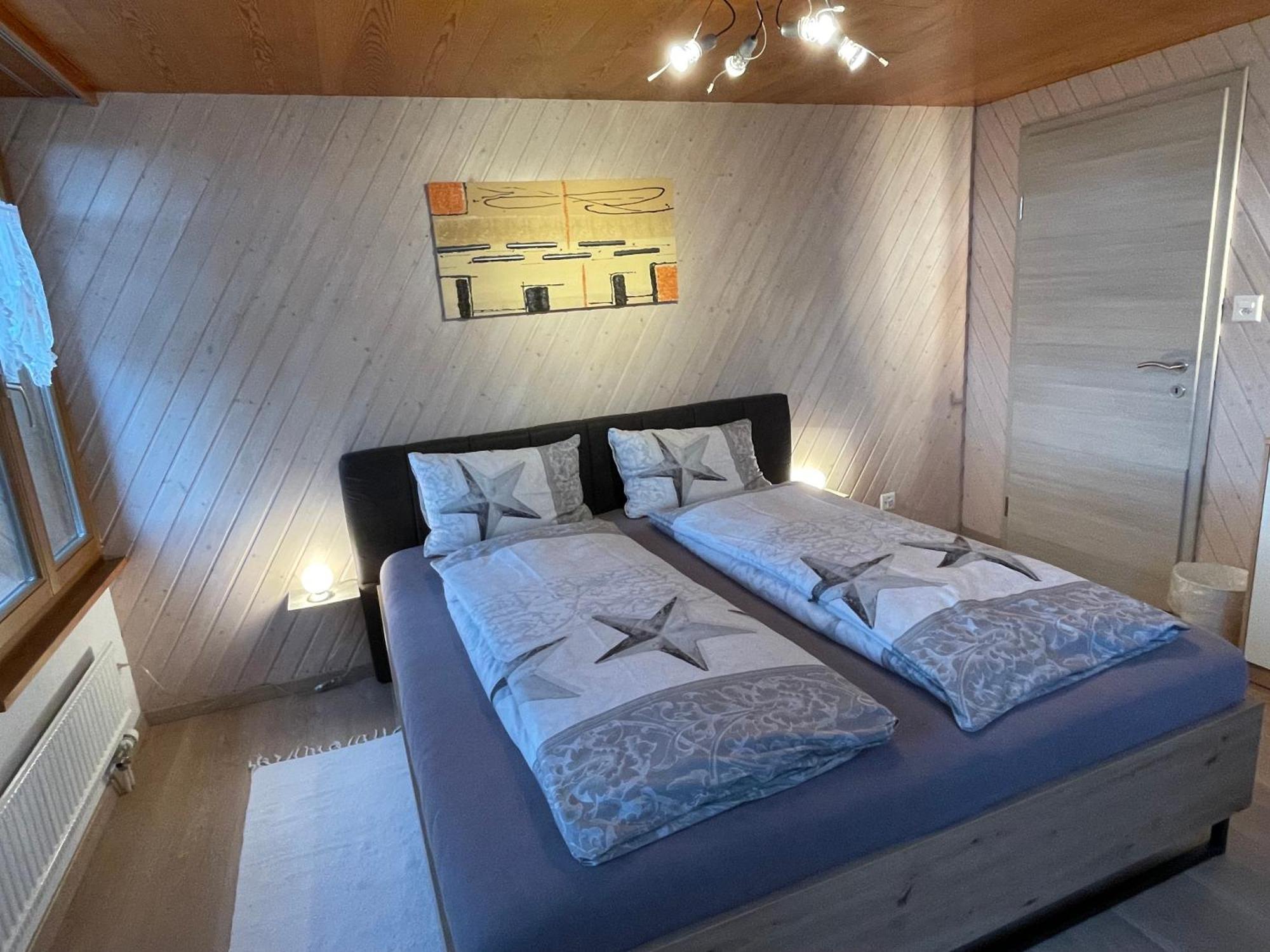 Ferienwohnung Haelmli Heiden AR Exterior foto
