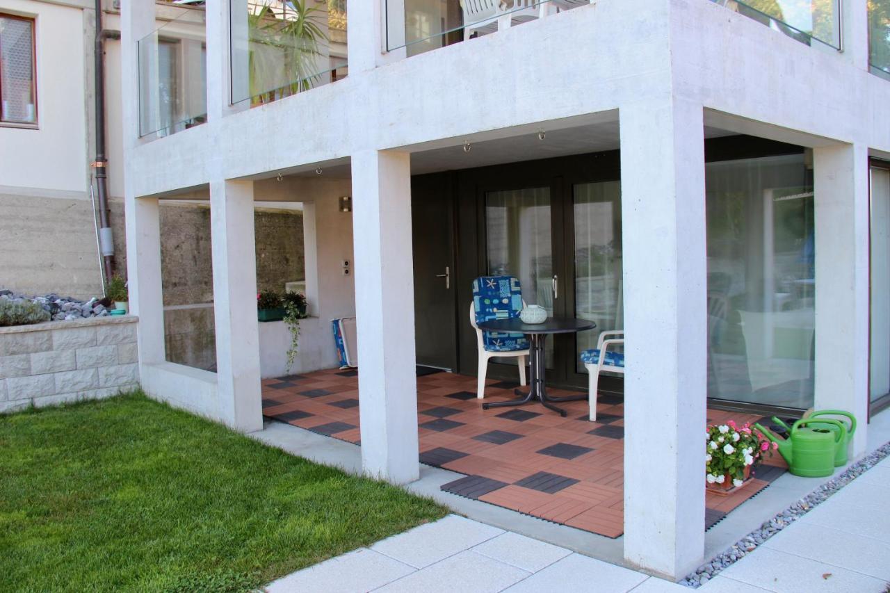 Ferienwohnung Haelmli Heiden AR Exterior foto
