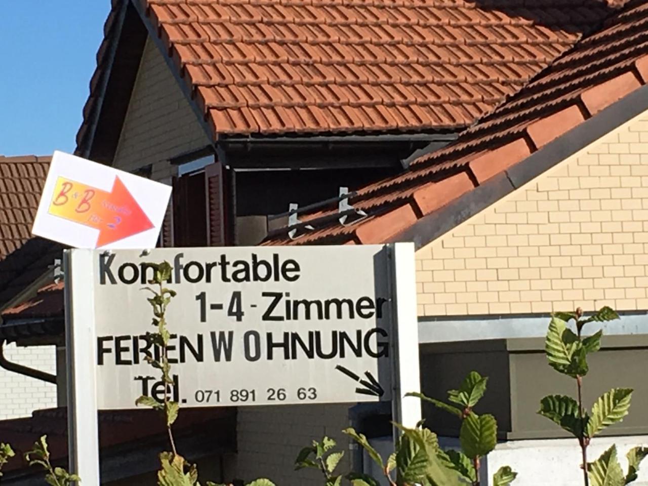 Ferienwohnung Haelmli Heiden AR Exterior foto